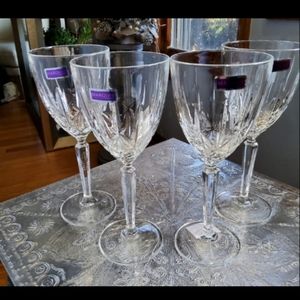 Marquis by Waterford Markham Goblet Set 4